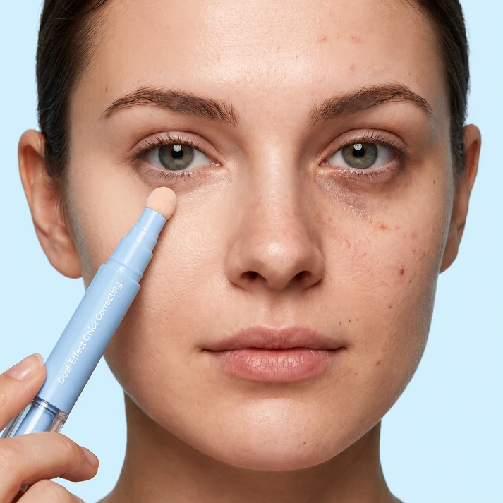 Dual-Effect Color Correcting