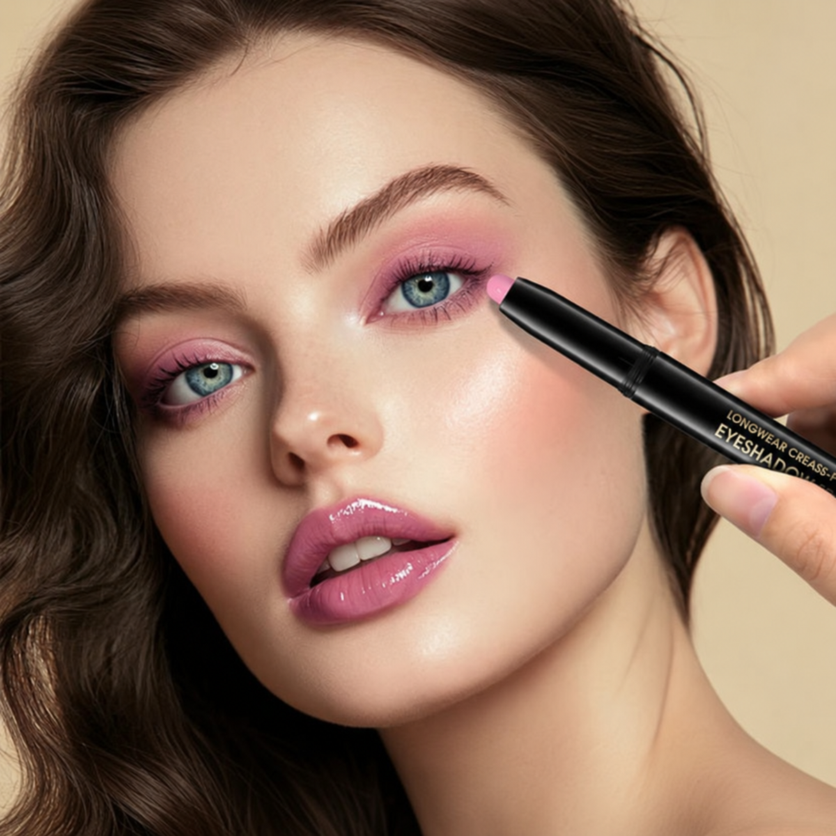 Crease-Proof Eyeshadow Sticks