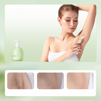 Moisturizing Hair Removal Cream