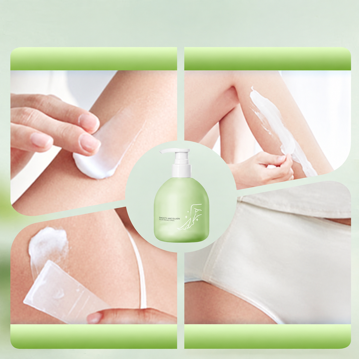 Moisturizing Hair Removal Cream
