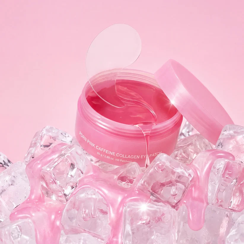 Caffeine & Collagen Under-Eye Patches