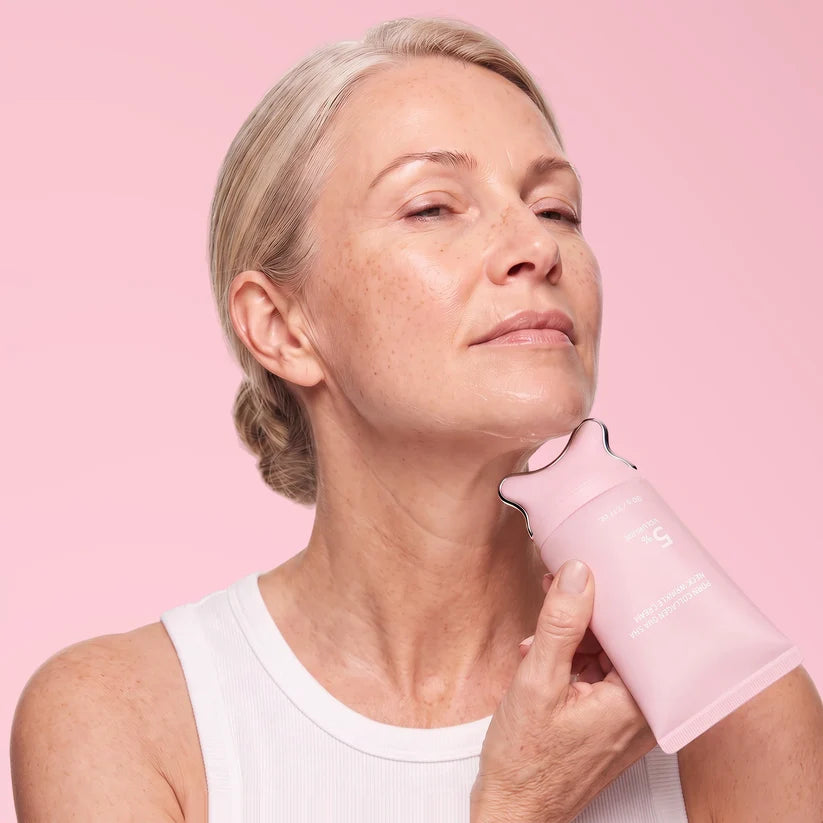 PDRN Collagen Gua Sha Neck Wrinkle Cream
